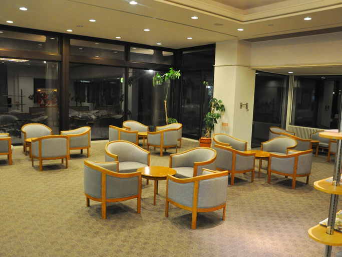 Public Area 4, Ikoinomura Iwate, Hachimantai