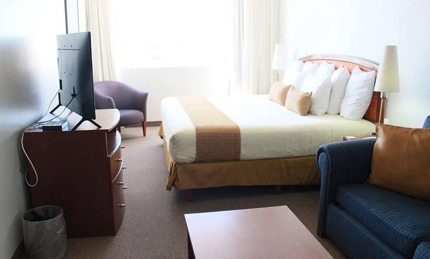 Bedroom 1, Hotel Mediterraneo Sa De Cv, Tulancingo de Bravo