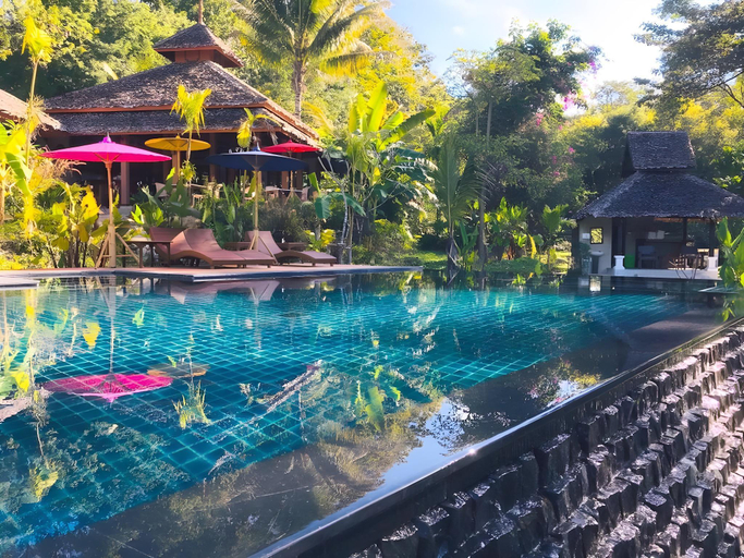 Sport & Beauty 4, Fern Resort Mae Hong Son, Muang Mae Hong Son