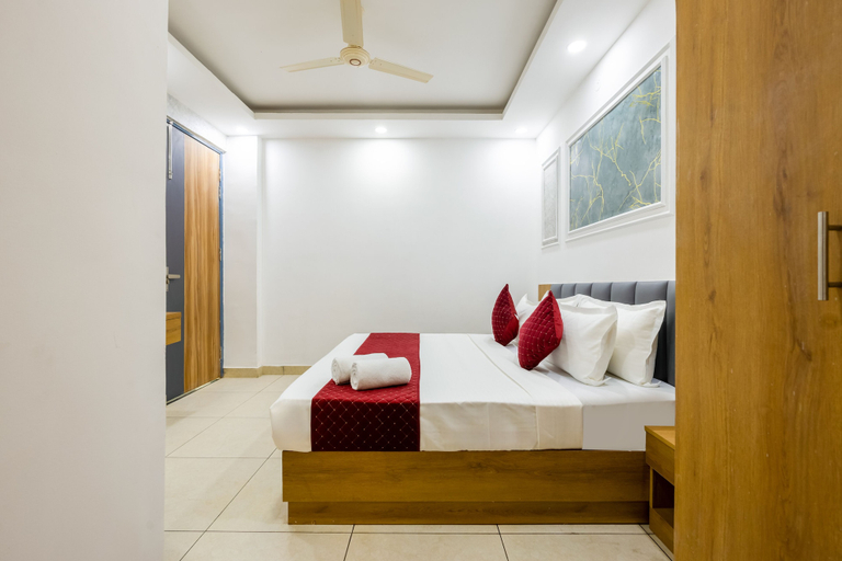 Room 3, Fortune Inn Sector - 104 By ASPL, Gautam Buddha Nagar