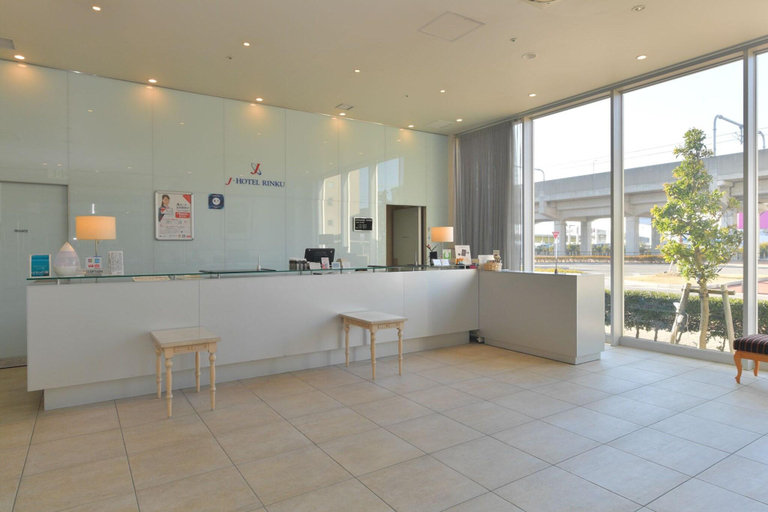 Public Area 2, J Hotel Rinku, Tokoname