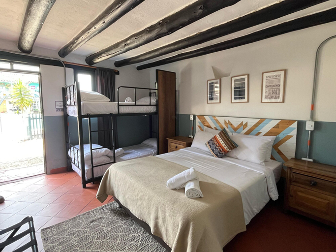 Bedroom 3, Hotel Aceitunos, Villa de Leyva