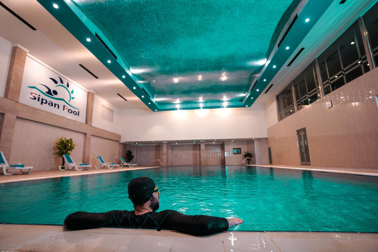 Sport & Beauty 2, Sipan Hotel, Arbil