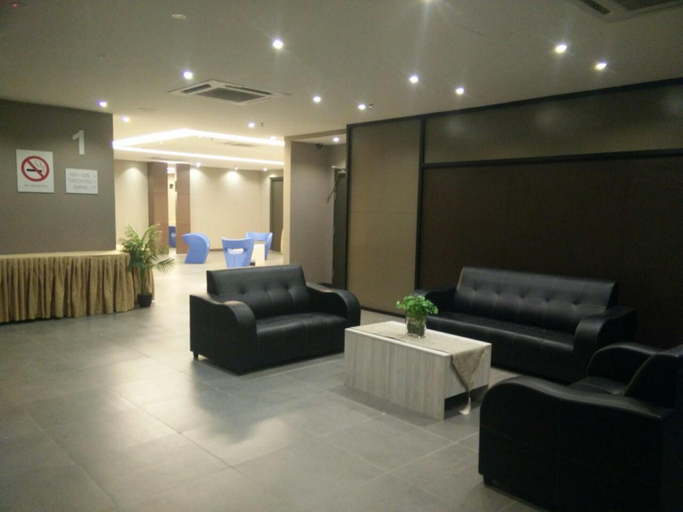 Public Area 4, The Leverage Business Hotel Skudai, Johor Bahru