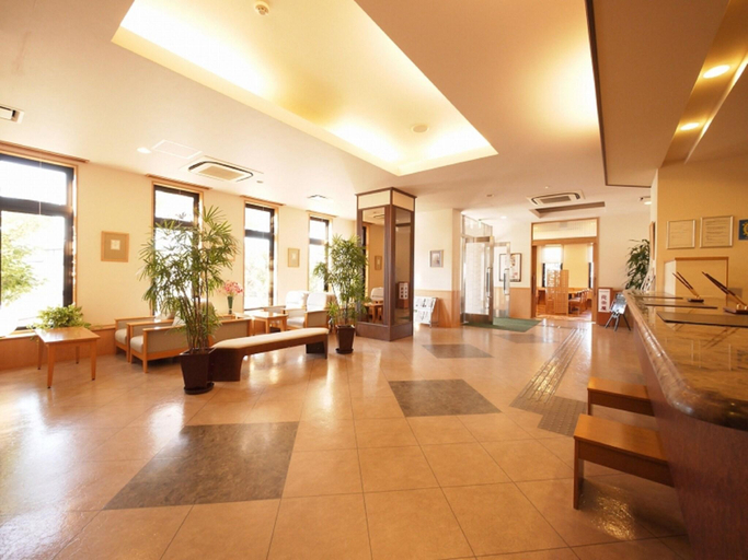 Public Area 2, Hotel Route Inn Nagaoka Inter, Nagaoka