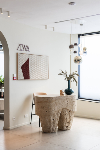 Public Area 3, The Liman Hotel, Bruxelles