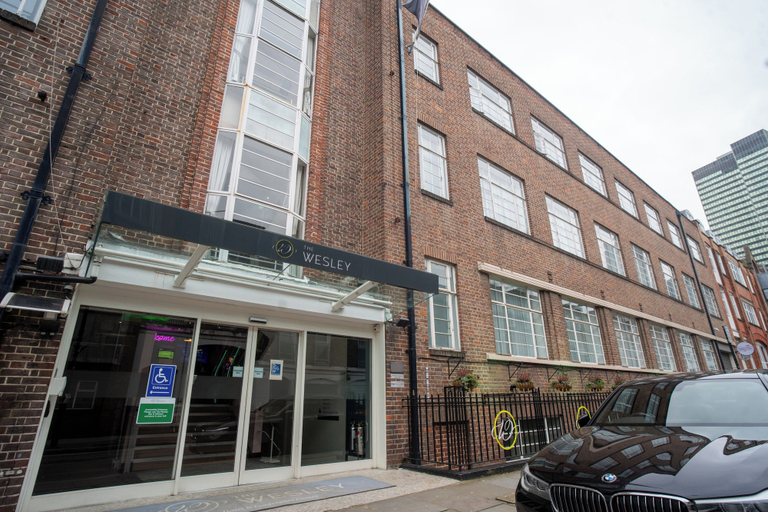 Exterior & Views 2, The Wesley Euston, London