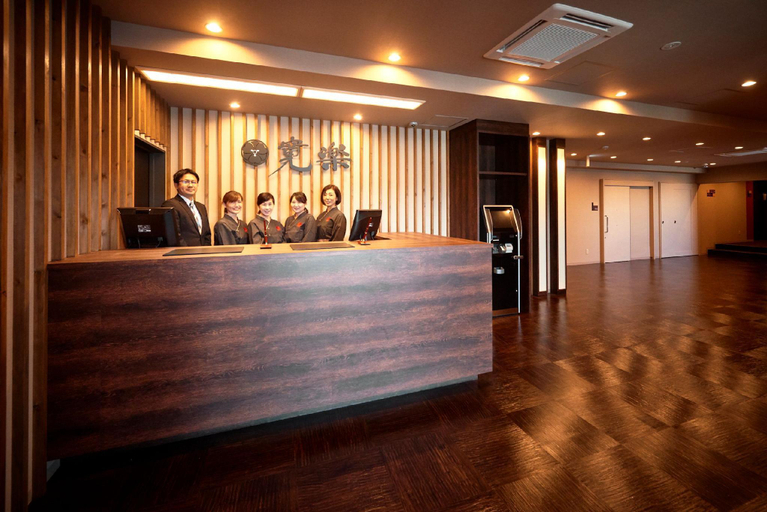 Public Area 4, Hotel Kan-raku Honjo Waseda Ekimae, Honjō