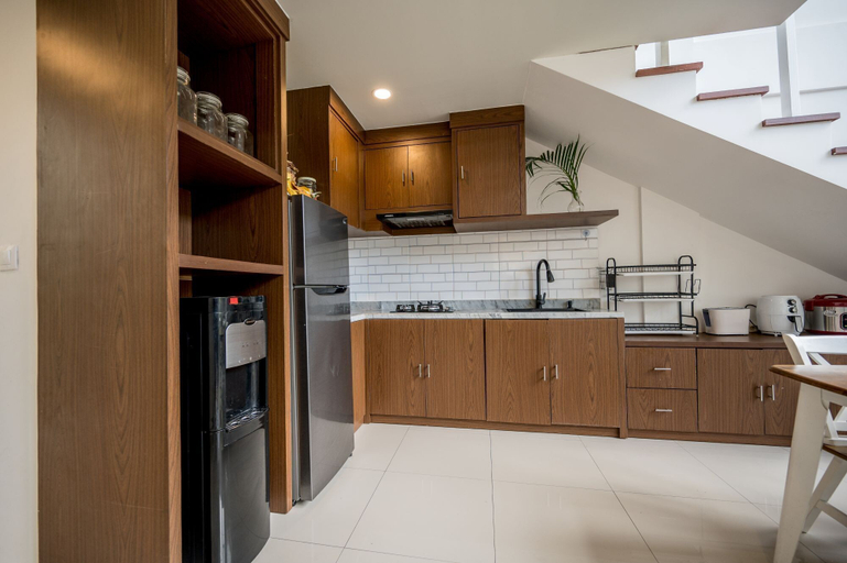 Private kitchen 4, Park Homei, Badung