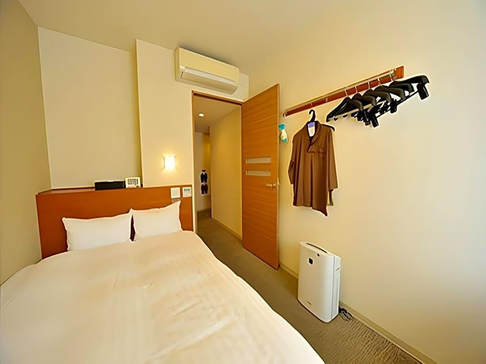 Bedroom 3, Central Hotel Takasaki, Takasaki