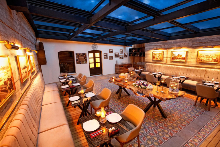 Food & Drinks 5, Hotel Miniature Istanbul, Fatih