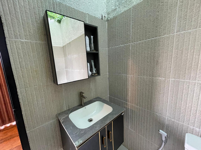 Bathroom 5, Gissa Padi Glamping by Abiza, Sleman