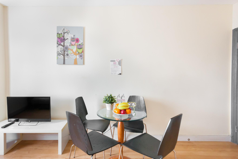 Others 4, The Camden Apartment, London
