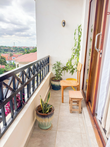 Property grounds 4, Constatia Homes, Kampala