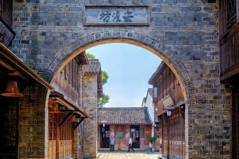 Exterior & Views 2, Wuzhen Zhonglitunta Chinese Inn, Jiaxing