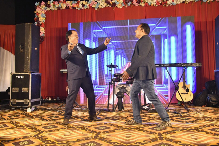 Banquet hall 2, BKRS Hotel, Varanasi
