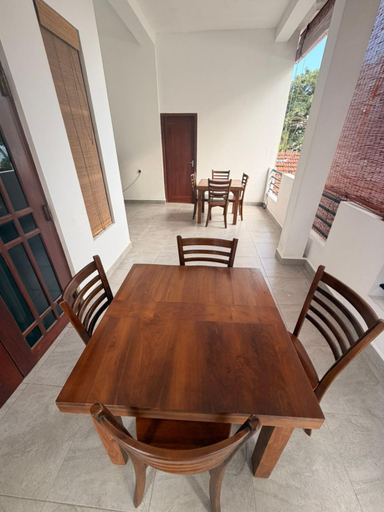 Food & Drinks, Santha House River View Stay, Beruwala