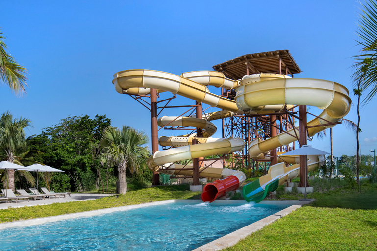 Sport & Beauty 3, Dreams Playa Esmeralda Resort & Spa, Miches