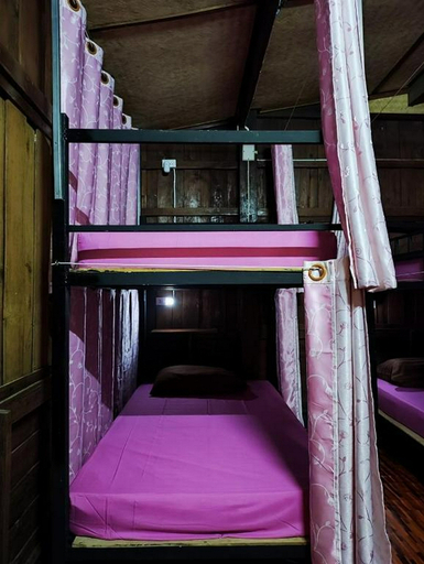Bedroom 2, Baan Pai Hostel, Mae Hong Son, Pai