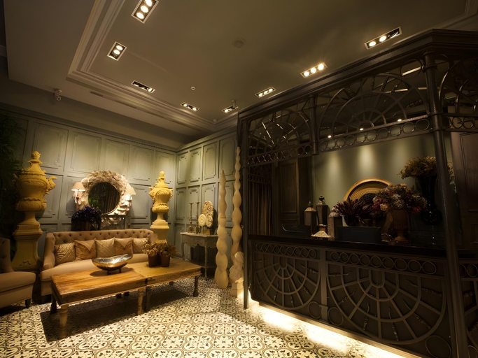 Public Area 3, Hotel Royal Kingdom, Taitung
