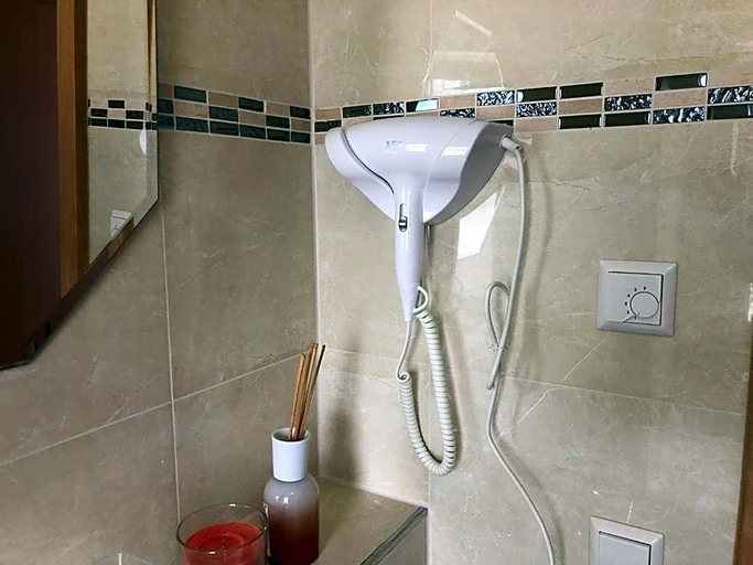 Bathroom 2, Sahara Falcon, München