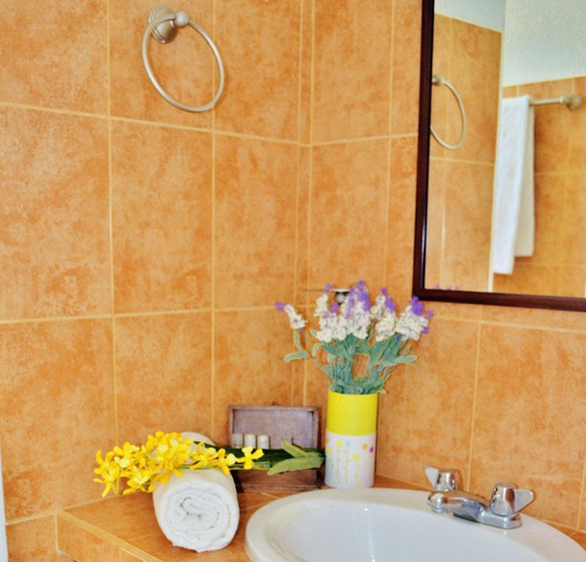 Bathroom 4, Corales Suites, Benito Juárez