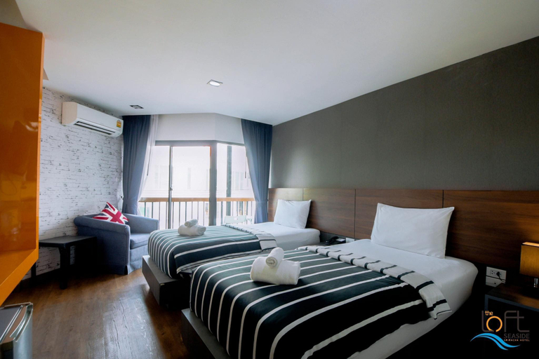 Bedroom 3, The Loft Seaside Sriracha, Si Racha
