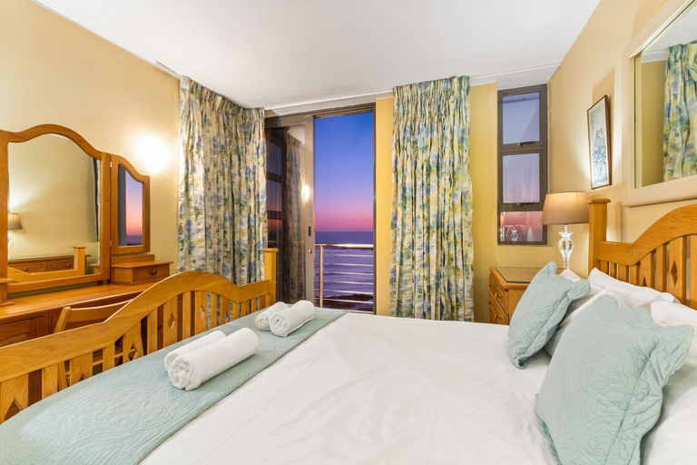 Bedroom 3, Sand and See 302, City of Cape Town