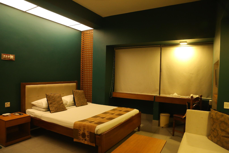 Bedroom 3, Naz Garden, Bogra