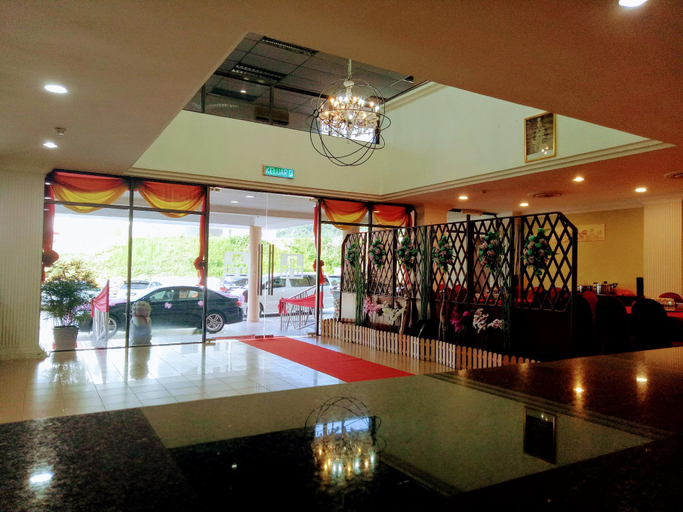 Public Area 2, Lipis Plaza, Lipis