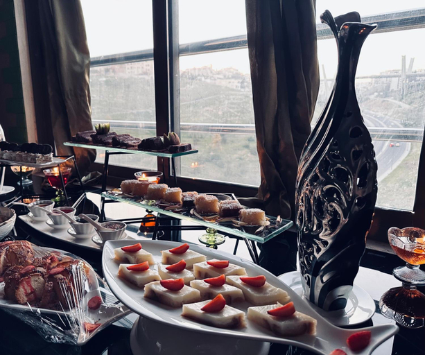 Food & Drinks 5, Olive Hotel Amman, Amman