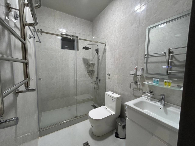 Bathroom 4, VIVA INN, Toshkent