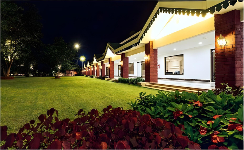 Exterior & Views 2, Trance Greenfields Resort and Convention Centre, Ranga Reddy