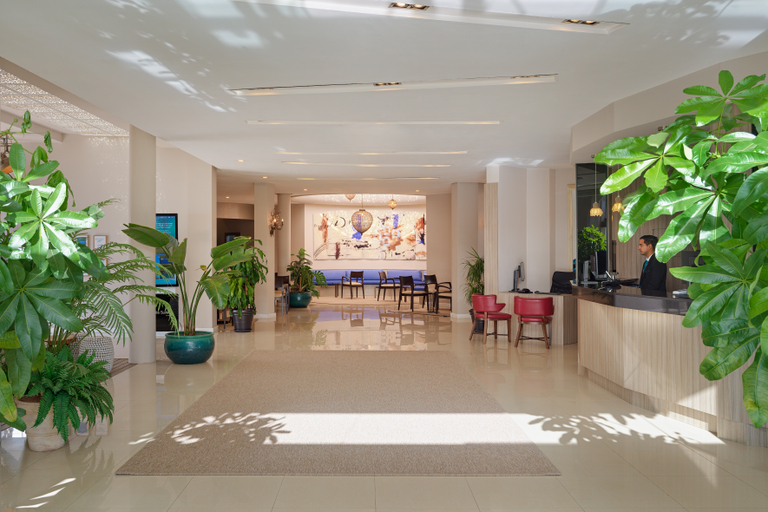 Public Area 5, H10 White Suites, Las Palmas