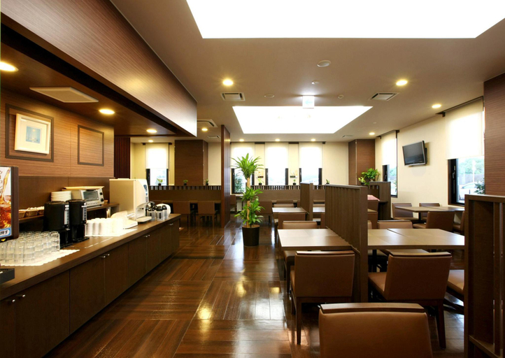 Food & Drinks 5, Hotel Route-Inn Handa Kamezaki, Handa