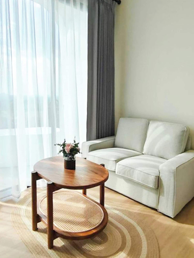 Living area 5, The Peak Hill Pool Villa, Pak Chong