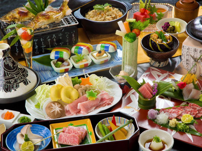 Food & Drinks 5, Suiranrou, Hitoyoshi