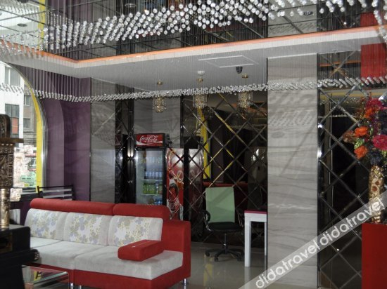 公共��域 3, Kangaroo Internet Hotel (Harbin Central Street), Harbin