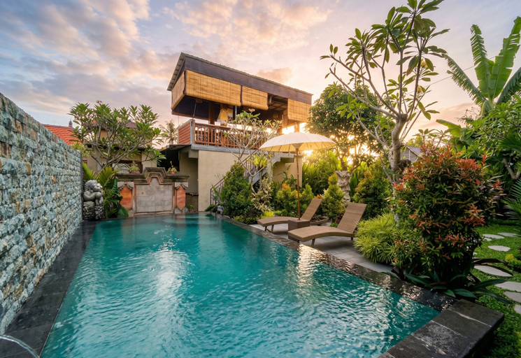 Sport & Beauty 4, Sari Murni, Gianyar