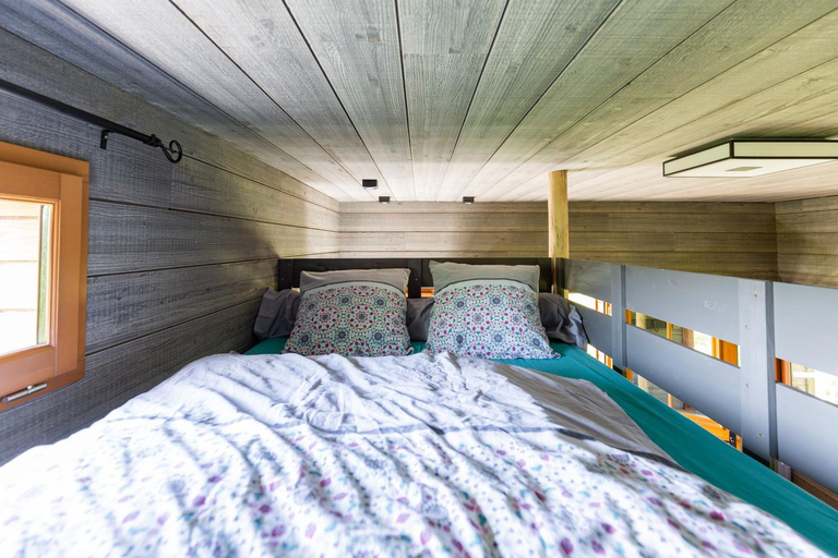 Bedroom, Cabane Perchée, Yvelines