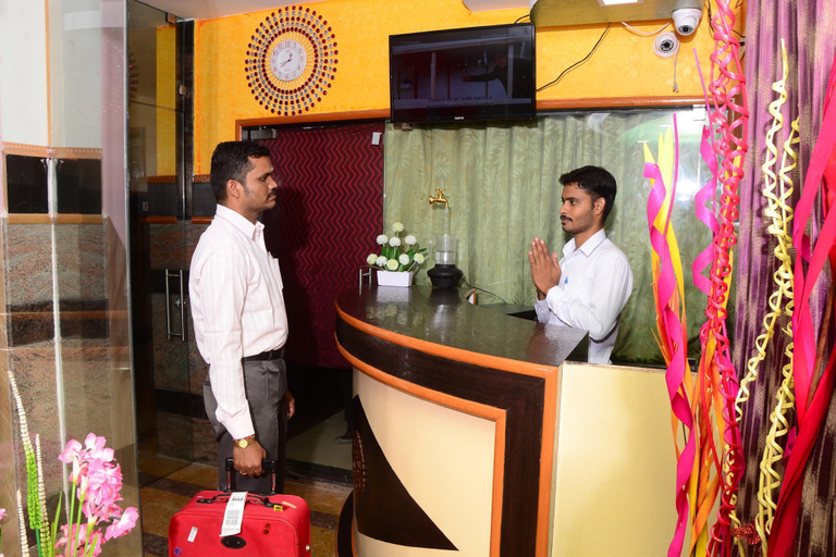 Public Area 3, Royal Residency, Kancheepuram