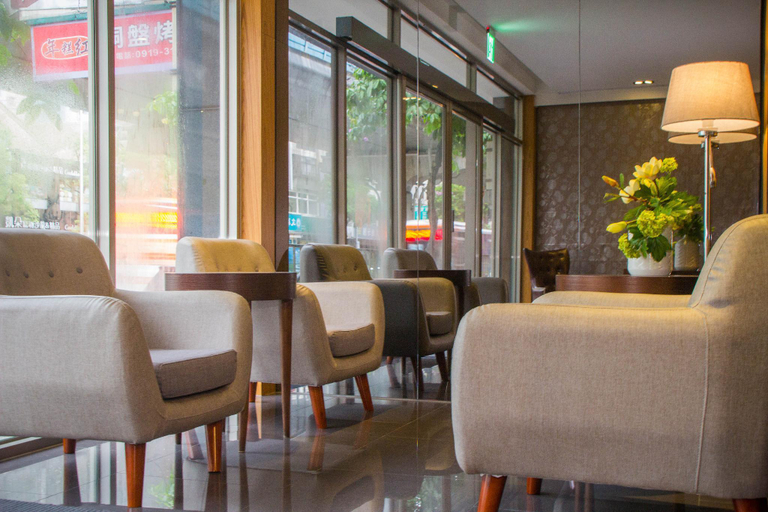 Public Area 2, The Koos Hotel Dahu, Taipei City