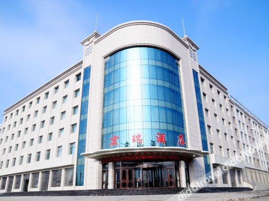 Others 5, Hongrui Hotel, Qingyang
