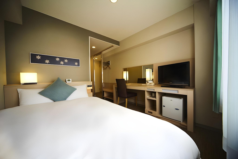 Bedroom 3, Tmark City Hotel Sapporo, Sapporo