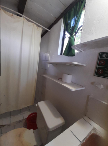 Bathroom 3, Lodge France Amazonia, Tena