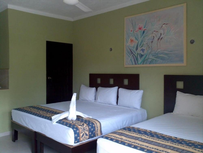 Bedroom 2, Turquesa Maya, Felipe Carrillo Puerto
