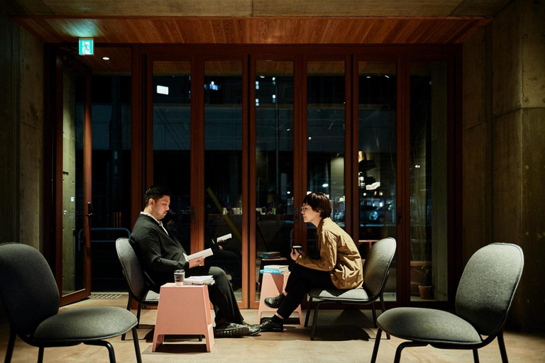 Public Area 2, Bunshodo Hotel, Fukuoka