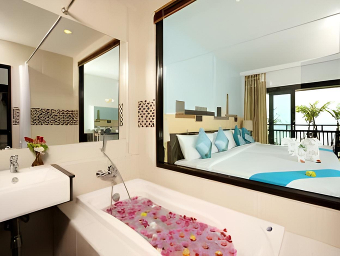 Bathroom, Fanari Khaolak Resort - Sea Front Zone, Takua Pa