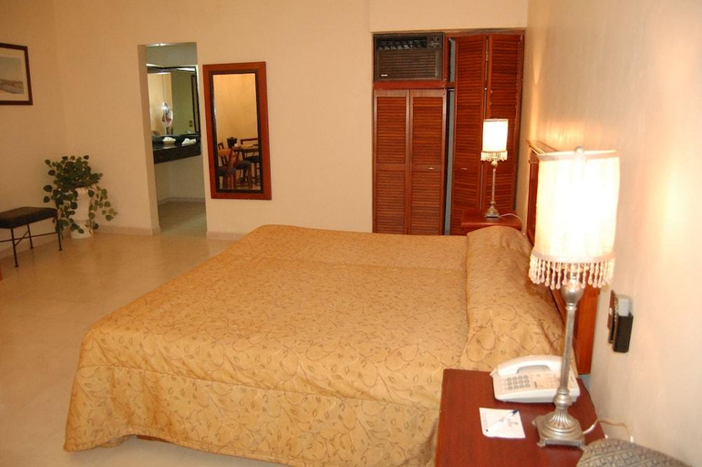 Bedroom 3, Hotel Real de Minas San Luis Potosi, San Luis Potosí