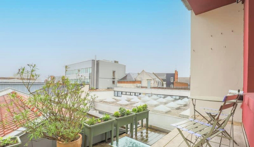 Room 5, Amazing Duplex Apartment 8P, Pas-de-Calais